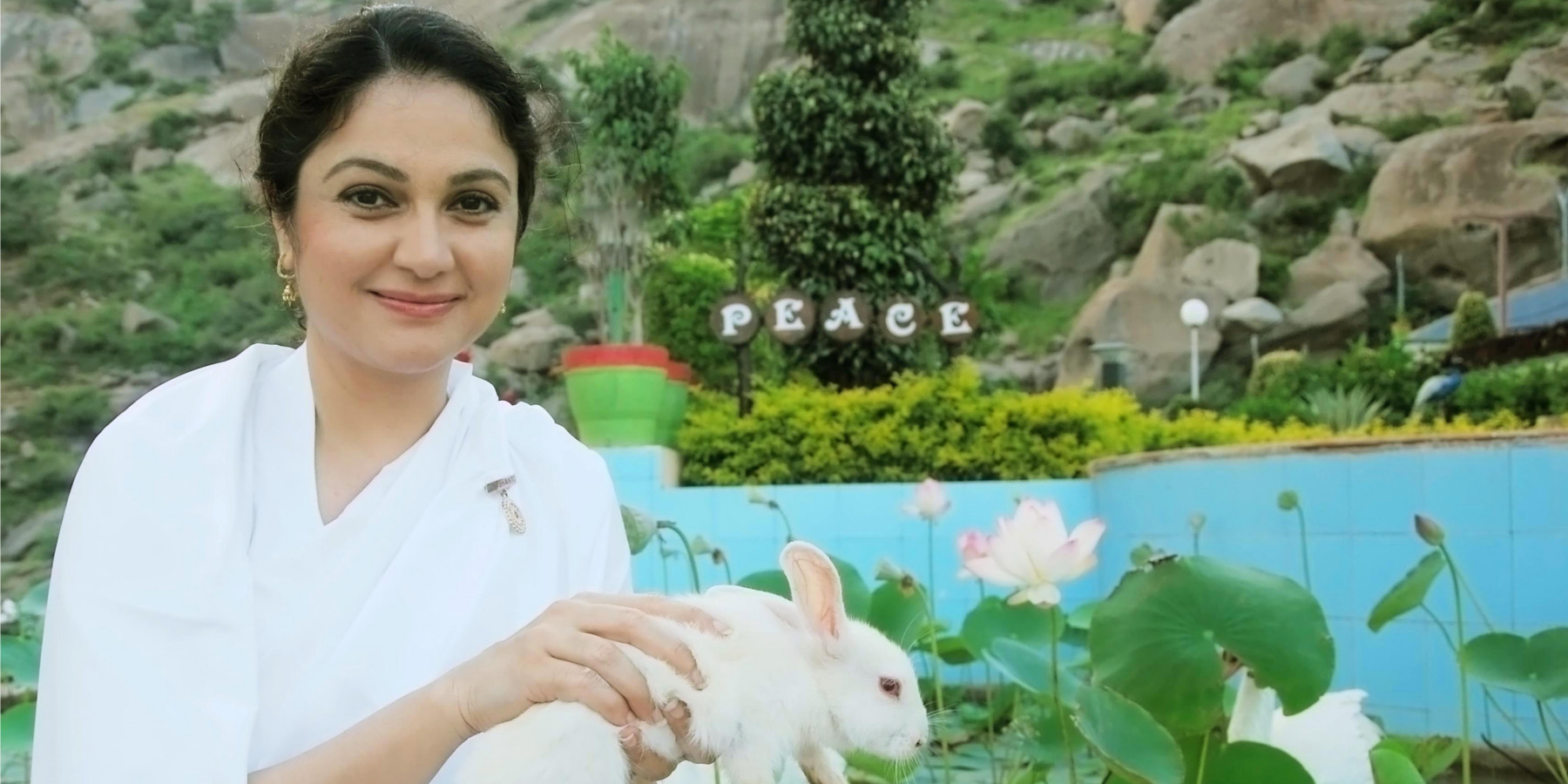 Official Website of Gracy Singh