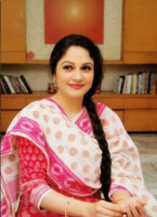 Official website of Gracy Singh