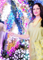 Official website of Gracy Singh