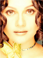 Official website of Gracy Singh
