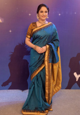 Official website of Gracy Singh