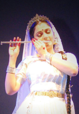 Official website of Gracy Singh