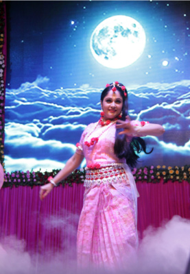 Official website of Gracy Singh