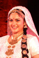 Official website of Gracy Singh