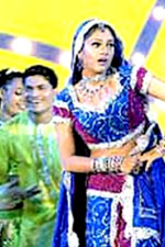 Official website of Gracy Singh