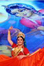 Official website of Gracy Singh