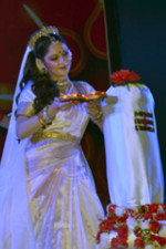Official website of Gracy Singh