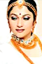 Official website of Gracy Singh