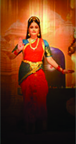 Official website of Gracy Singh