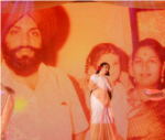 Official website of Gracy Singh